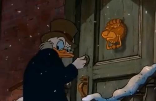 Mickey's Christmas Carol